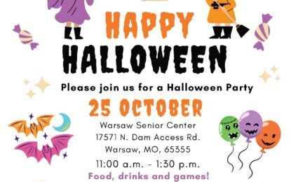 A Hauntingly Good Time: Free Halloween Party for Kinship Families